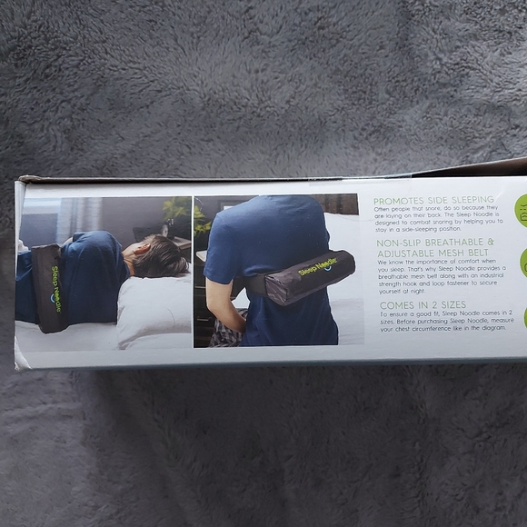 Sleep Noodle - Picture 3 of 6